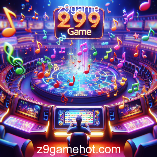 Descubra a Magia dos Jogos de Música no z9game